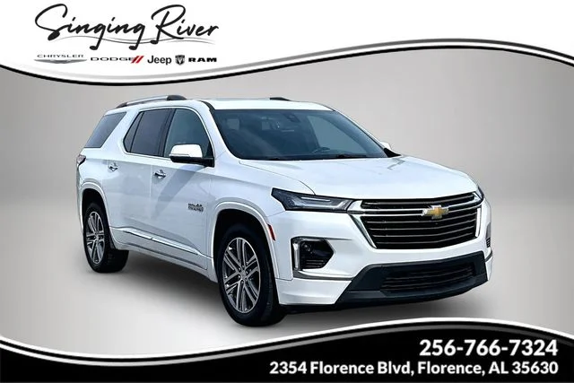2023 Chevrolet Traverse High Country