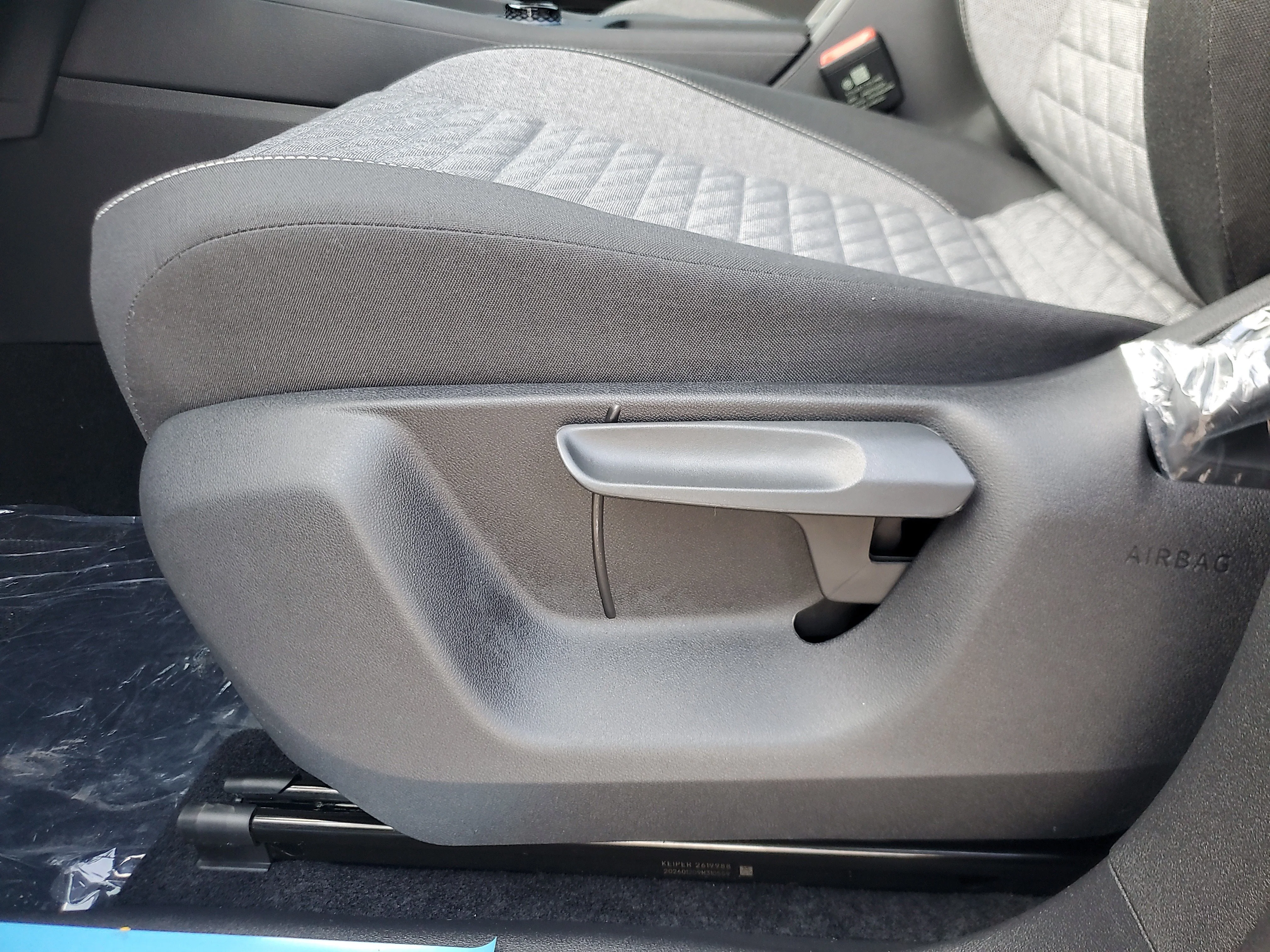 New 2026 Gray Volkswagen S image 13