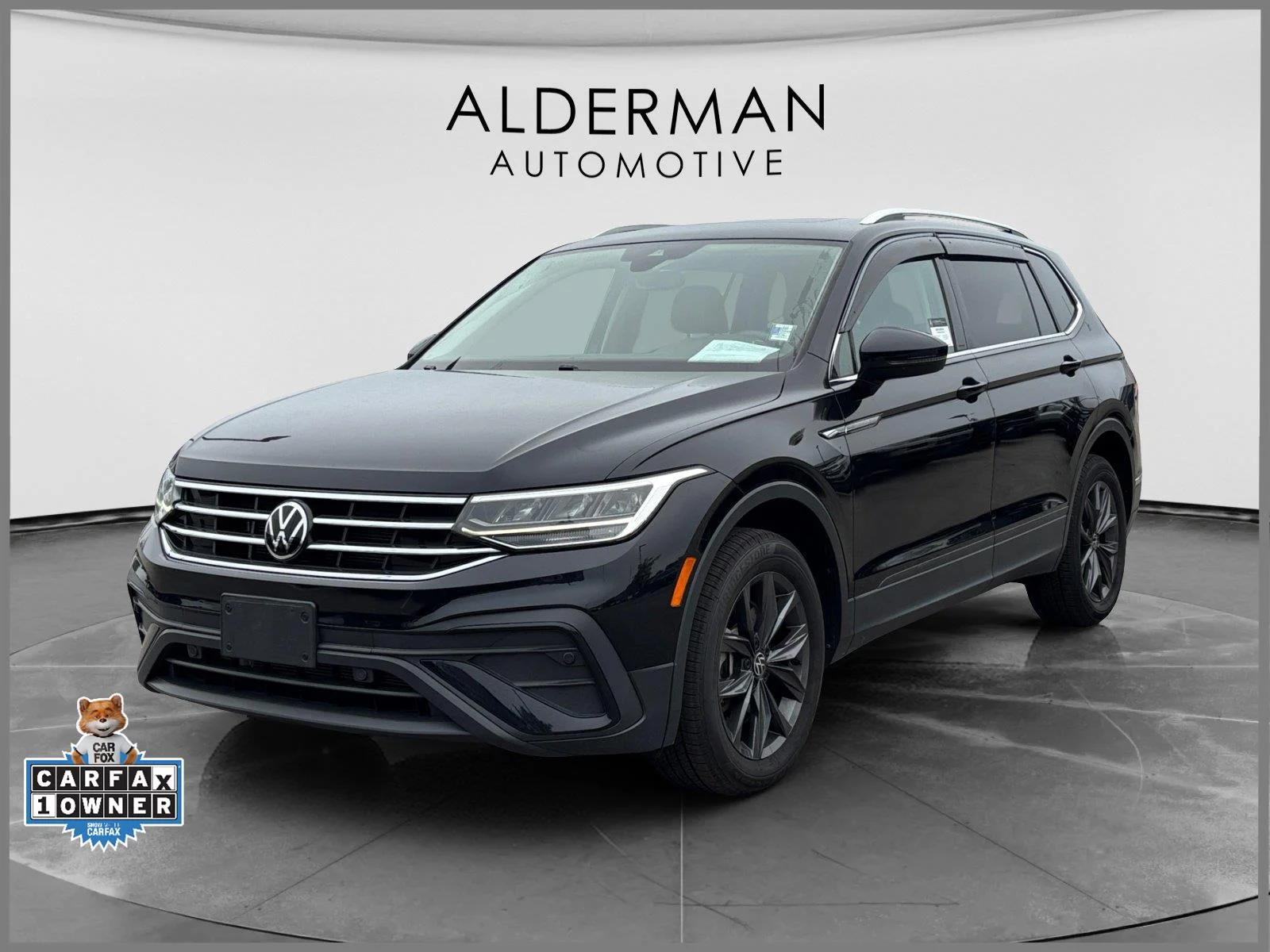 2023 Volkswagen Tiguan