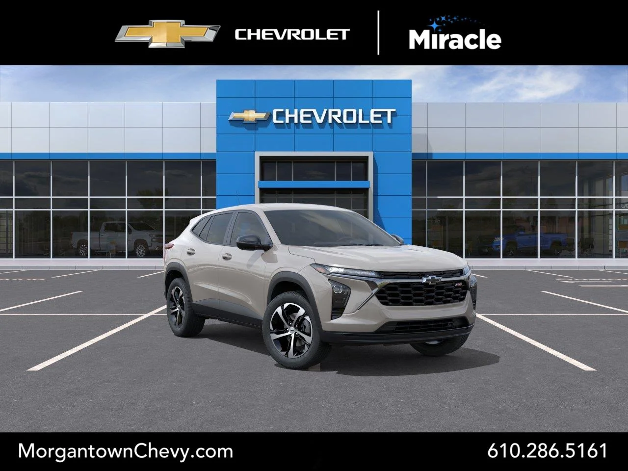 2026 Chevrolet Trax