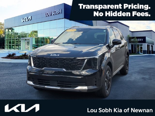 2025 Kia Sorento