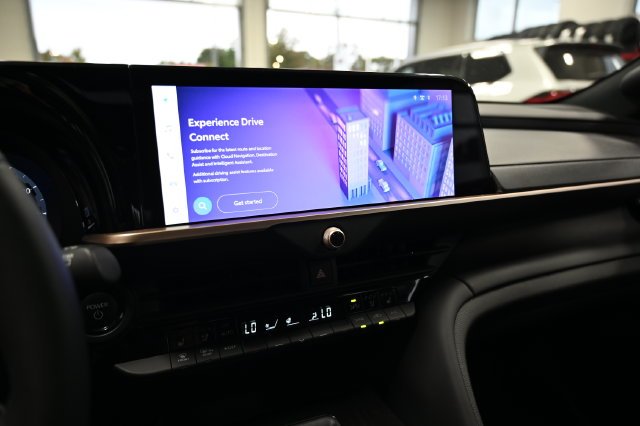 Certified Used 2025 Black Toyota Limited image 15
