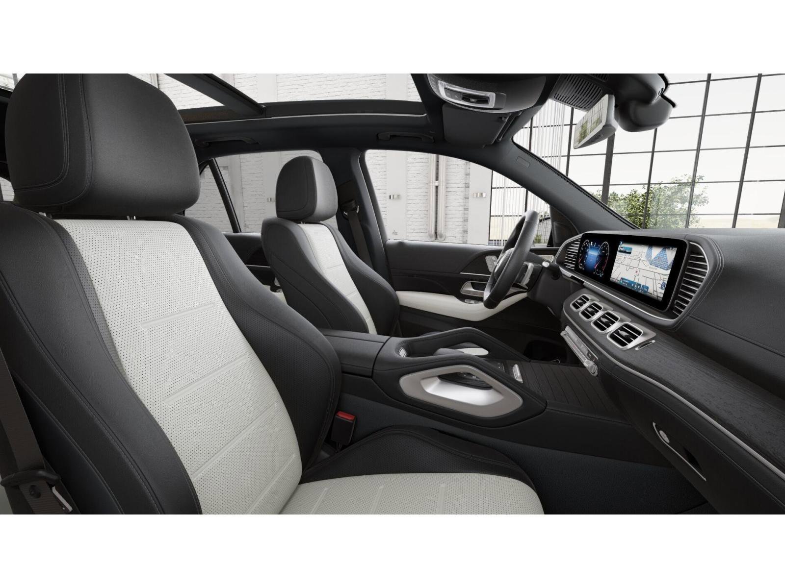 New 2026 Polar White Mercedes-Benz GLE 450 image 46