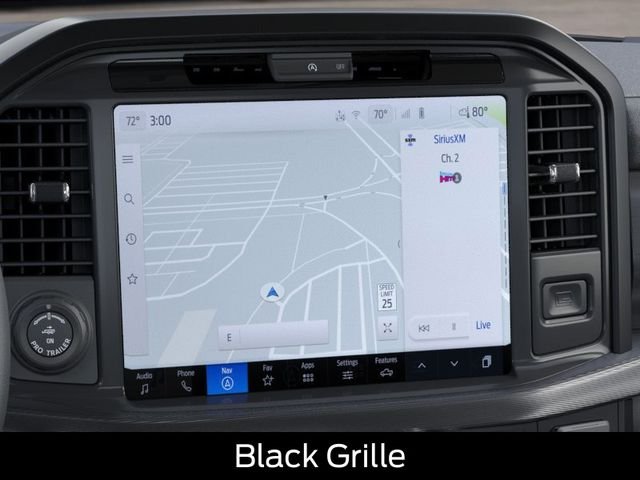 New 2026 Agate Black Metallic Ford Lariat® image 16
