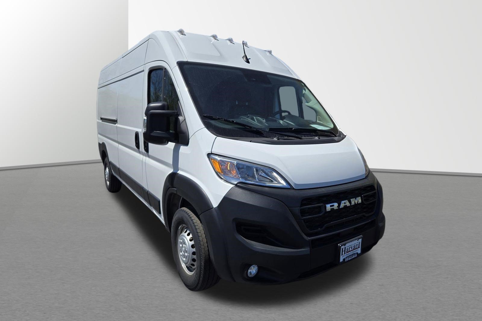 2025 RAM ProMaster Cargo Van