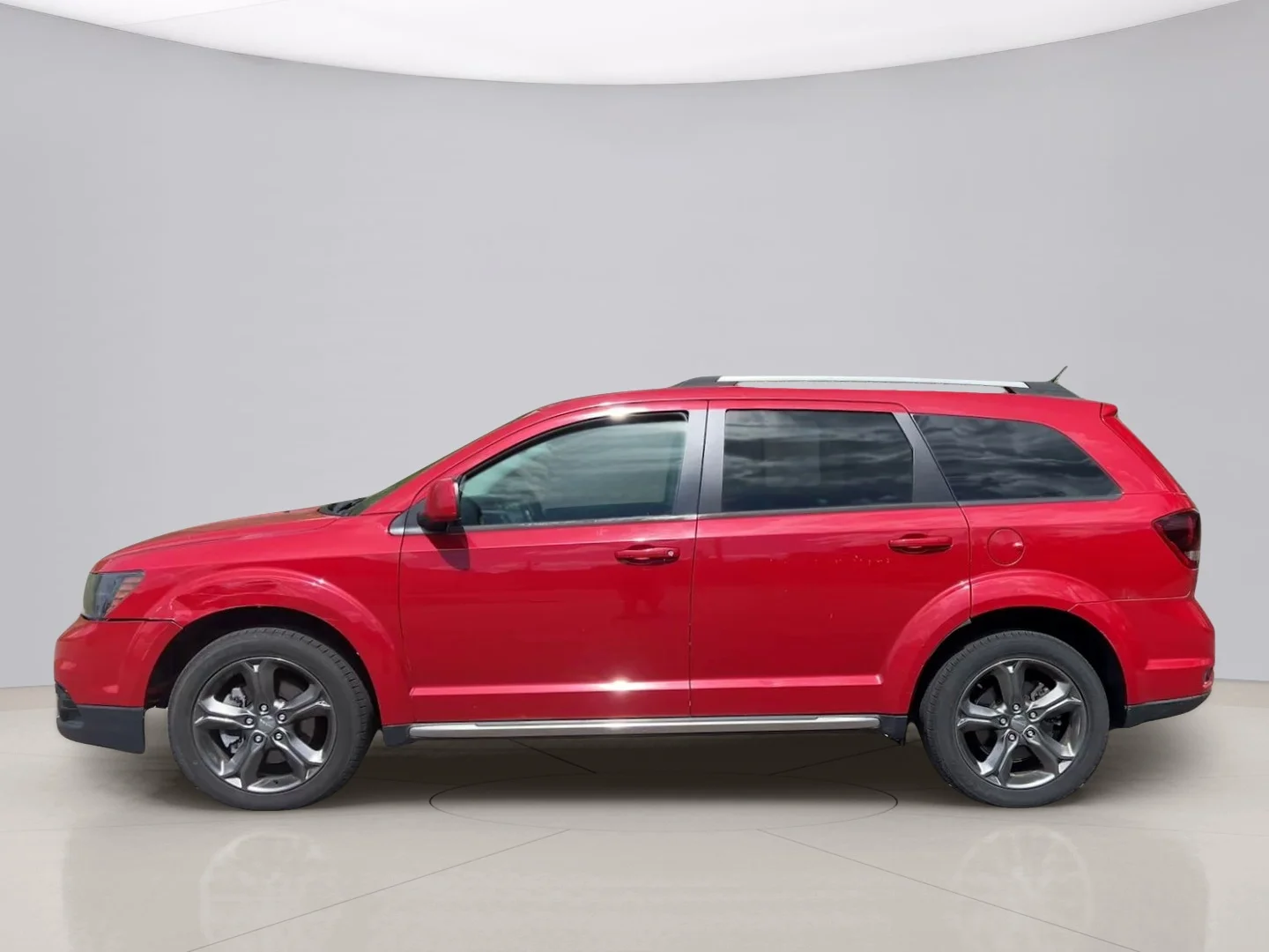 Used 2015 Red Dodge  image 2
