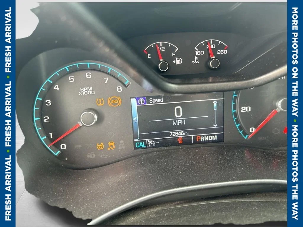 Used 2016 White Chevrolet Z71 image 1