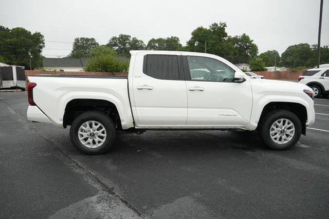 Certified Used 2024 White Toyota SR5 image 9
