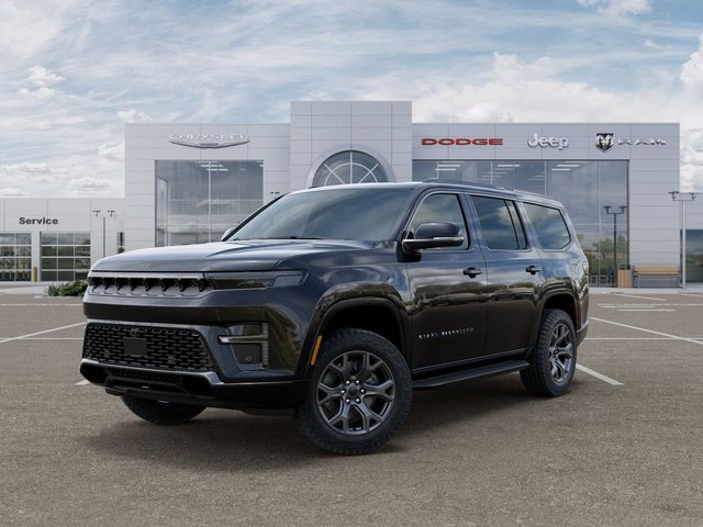 2026 Jeep Grand Wagoneer Upland