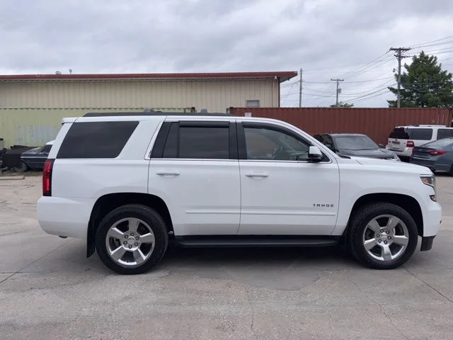 Used 2017 White Chevrolet LS image 8