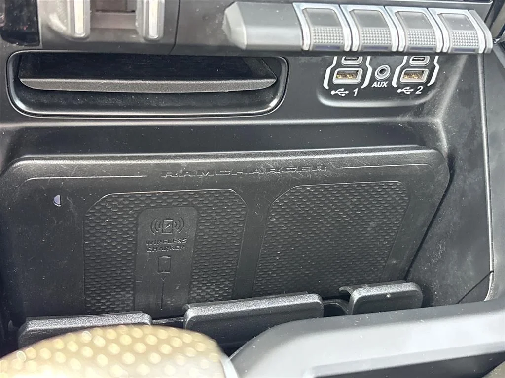 Used 2023 Black Ram Rebel image 37