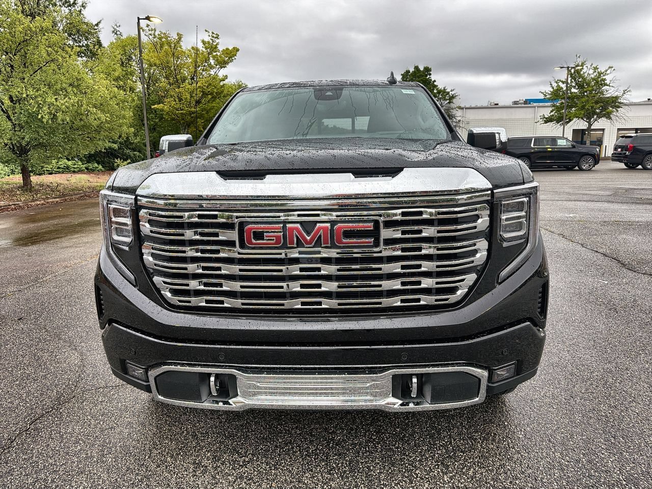 New 2026 Onyx Black GMC Denali image 3