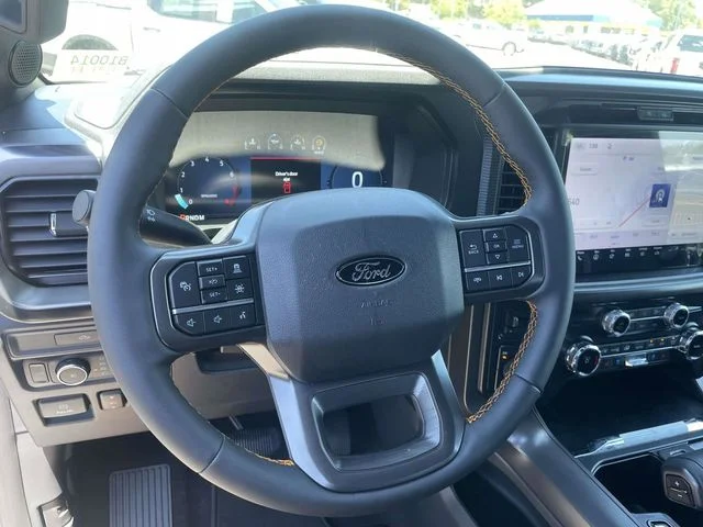 New 2026 White Ford Tremor image 14