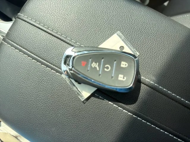 Used 2024 Riptide Blue Metallic Chevrolet 3LT image 34