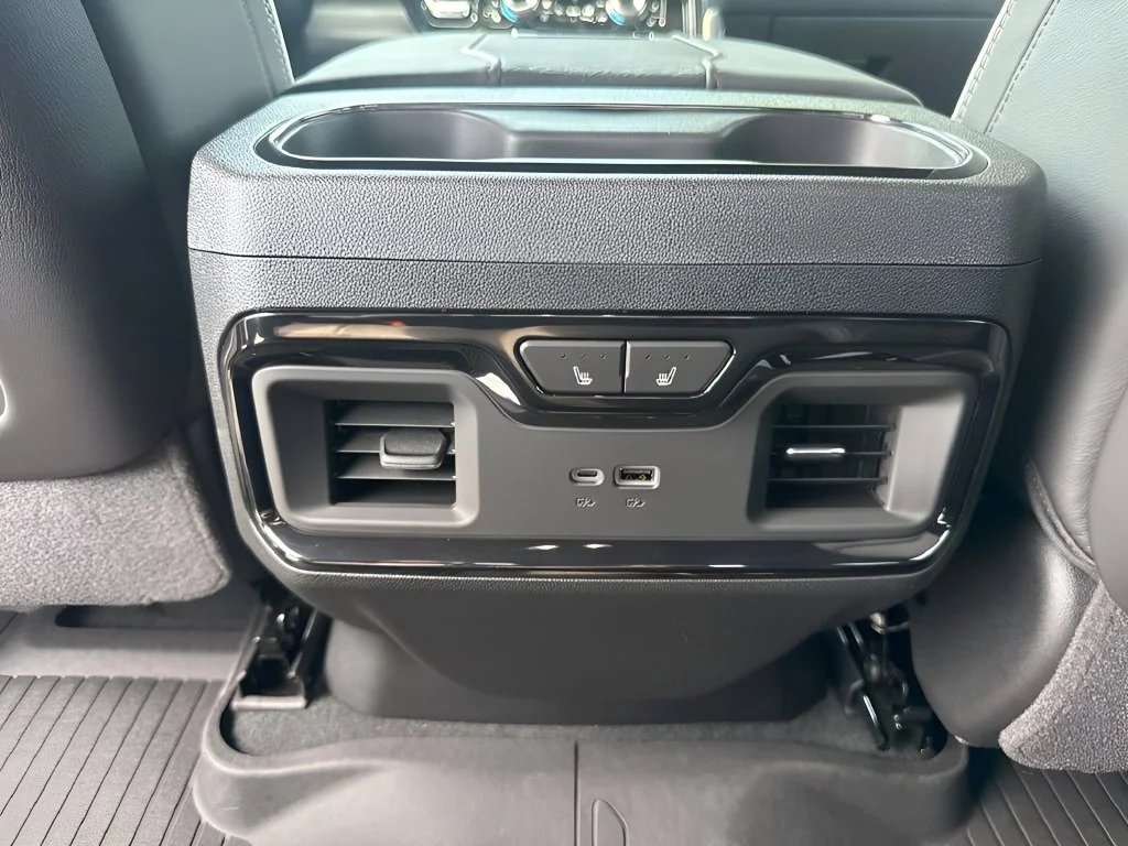 New 2026 Onyx Black GMC AT4X image 15