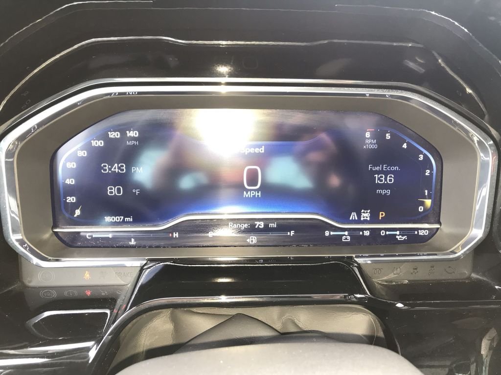 Used 2023 Gray Chevrolet ZR2 image 15