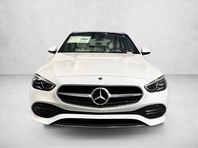 New 2026 Polar White Mercedes-Benz C 300 image 32