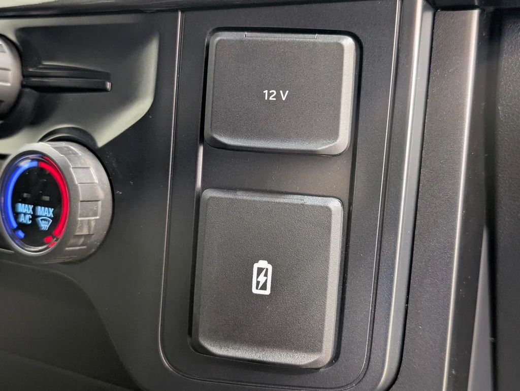 New 2026 Carbonized Gray Metallic Ford STX® image 10