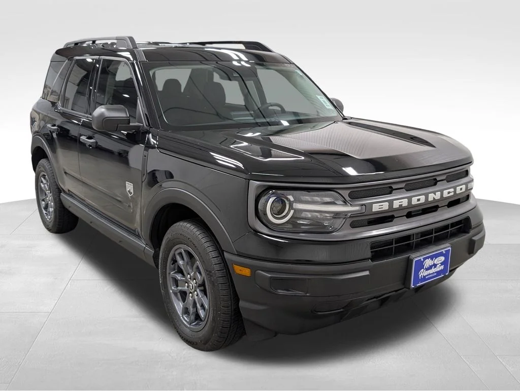 Certified Used 2024 Shadow Black Ford Big Bend image 17