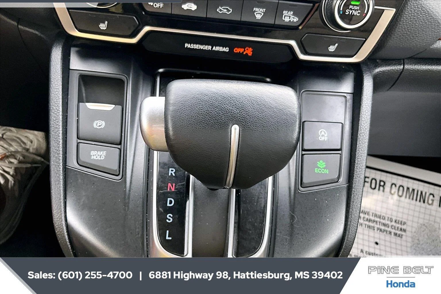 Used 2021 Platinum White Pearl Honda Touring image 23