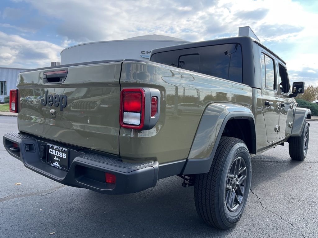 New 2026 41 Jeep Sport S image 43