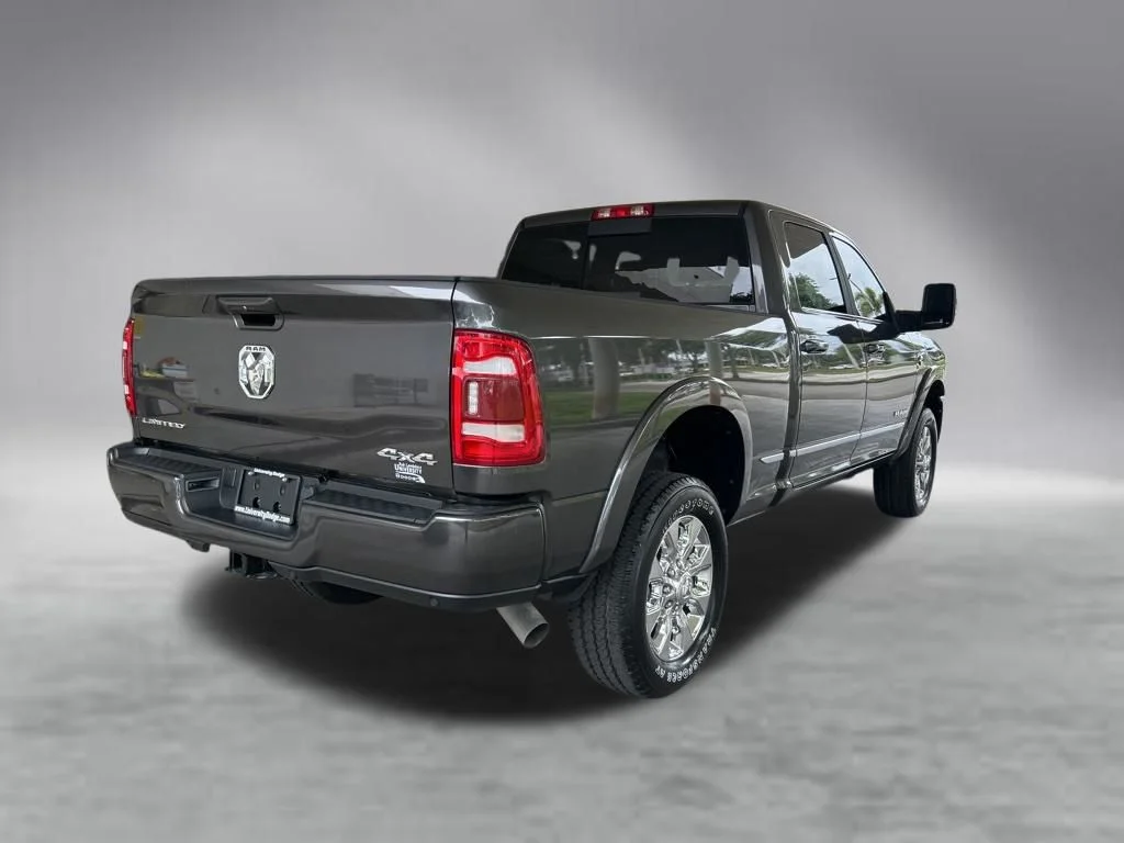 Used 2023 Gray Ram Limited image 2
