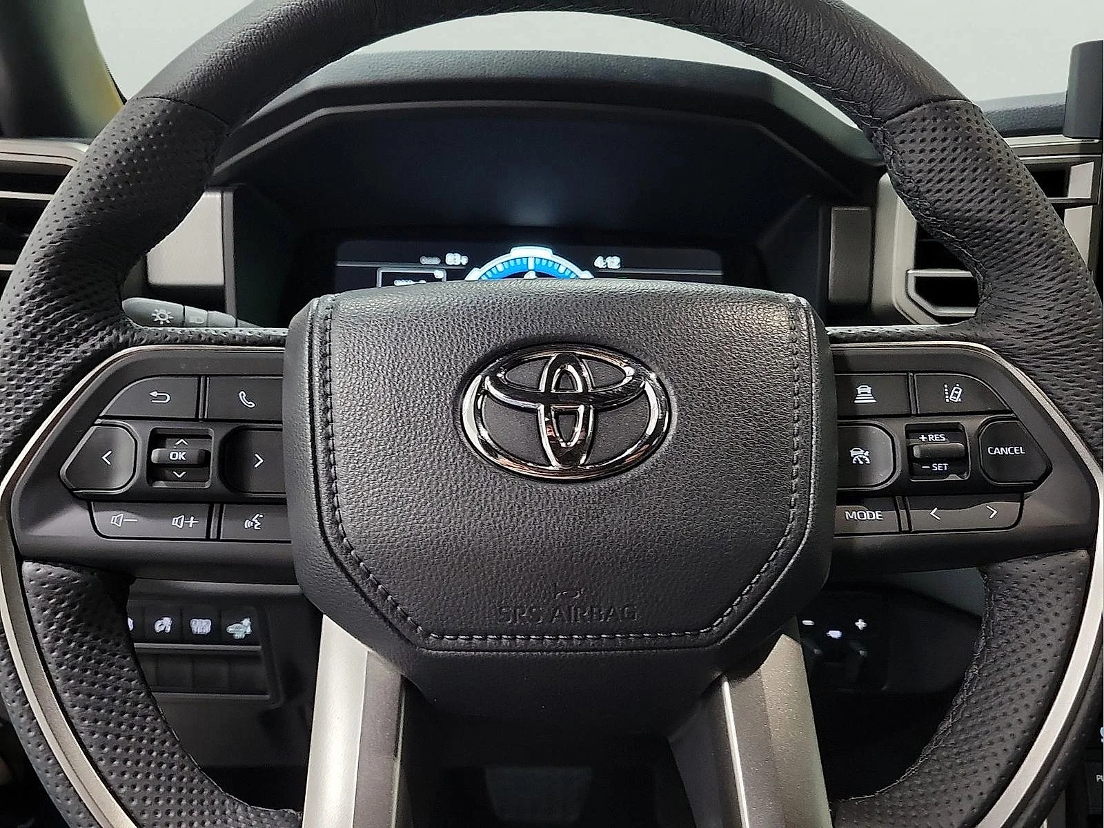 Certified Used 2026 Blue Toyota Limited Hybrid image 17