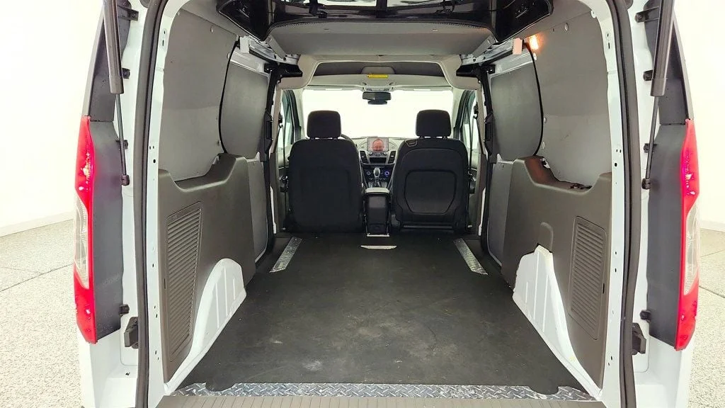 Used 2023 Frozen White Ford XLT LWB w/ Rear Liftgate & Pop-Top Camper Conversion image 20