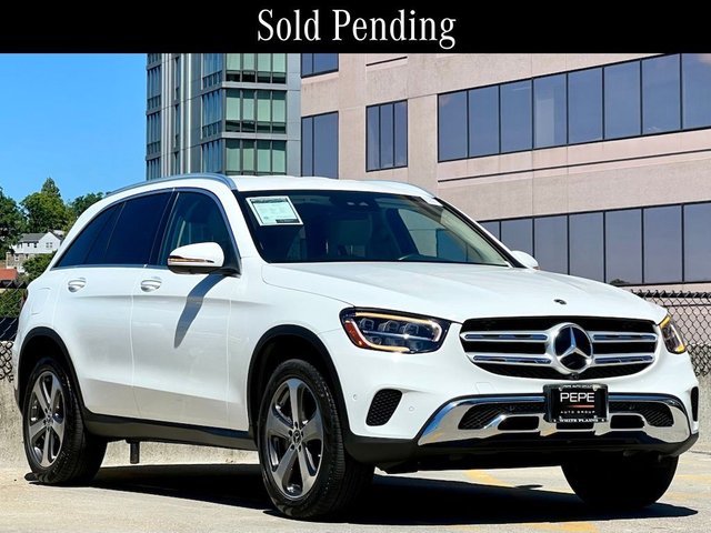 2022 Mercedes-Benz GLC GLC 300
