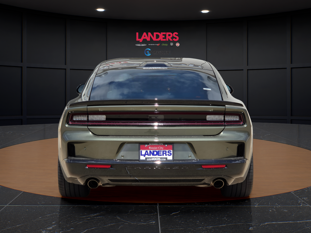 New 2026 Green Machine Dodge Scat Pack Plus image 2