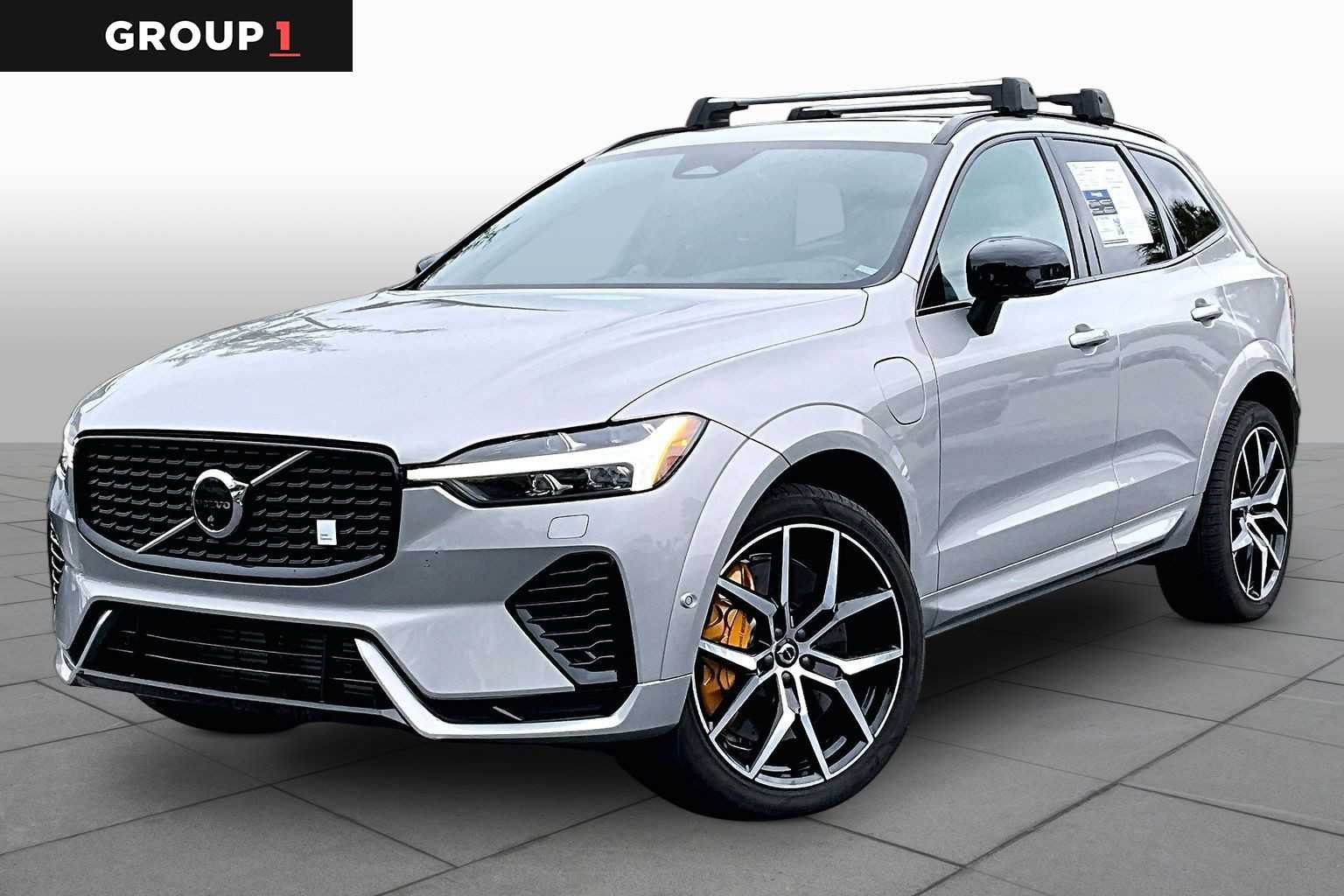 2024 Volvo XC60 T8 Polestar PHEV AWD's photo