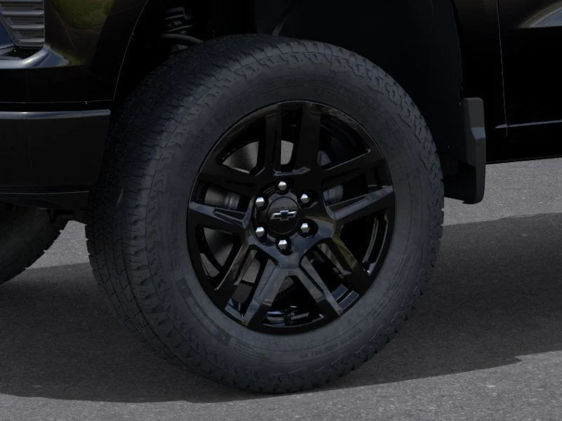 New 2026 Black Chevrolet LT Trail Boss image 12