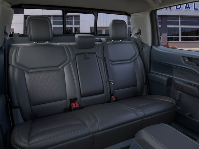 New 2025 Gray Metallic Ford LOBO image 11