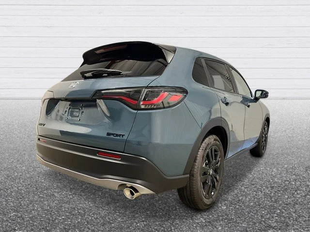 New 2027 Nordic Forest Pearl Honda Sport image 6