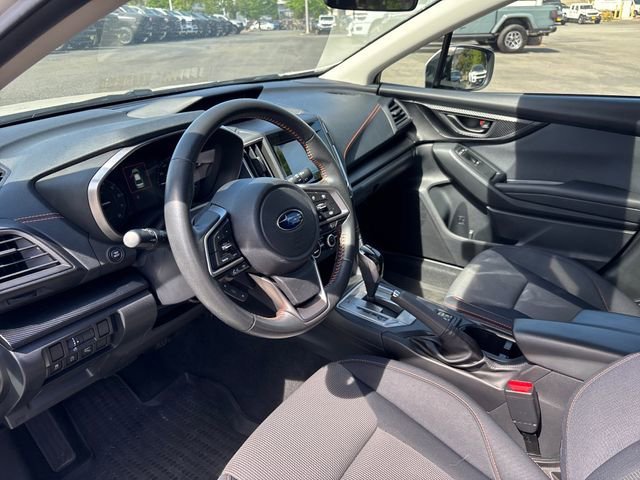 Used 2023 Crystal White Pearl Subaru Premium image 18