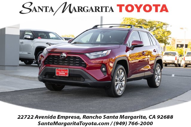 2024 Toyota RAV4 XLE Premium