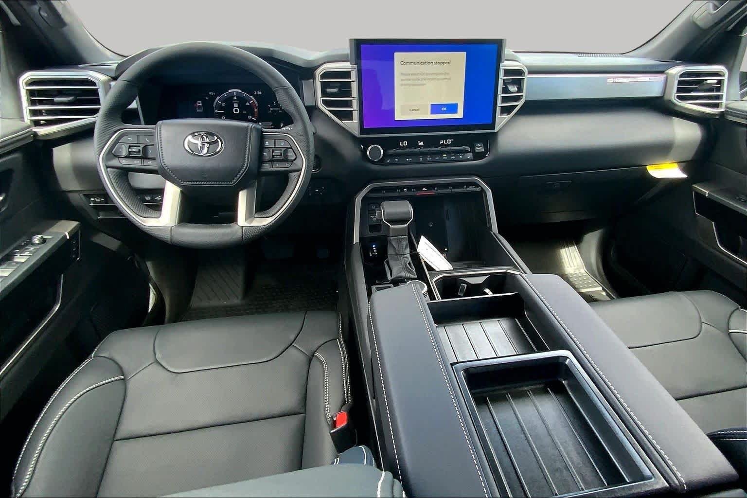 New 2026 Ice Cap Toyota Limited image 5