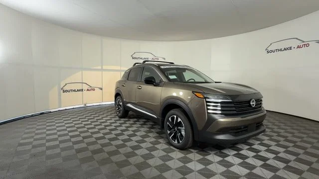 New 2026 Canyon Bronze Metallic Nissan SV image 2