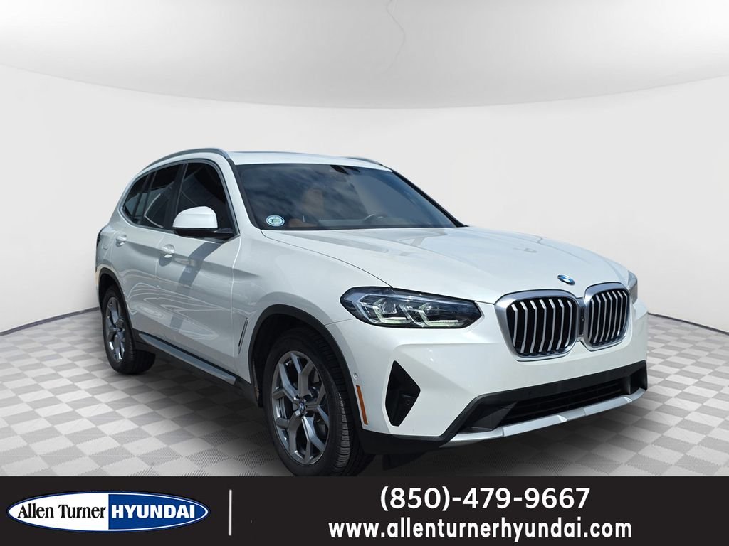 2024 BMW X3