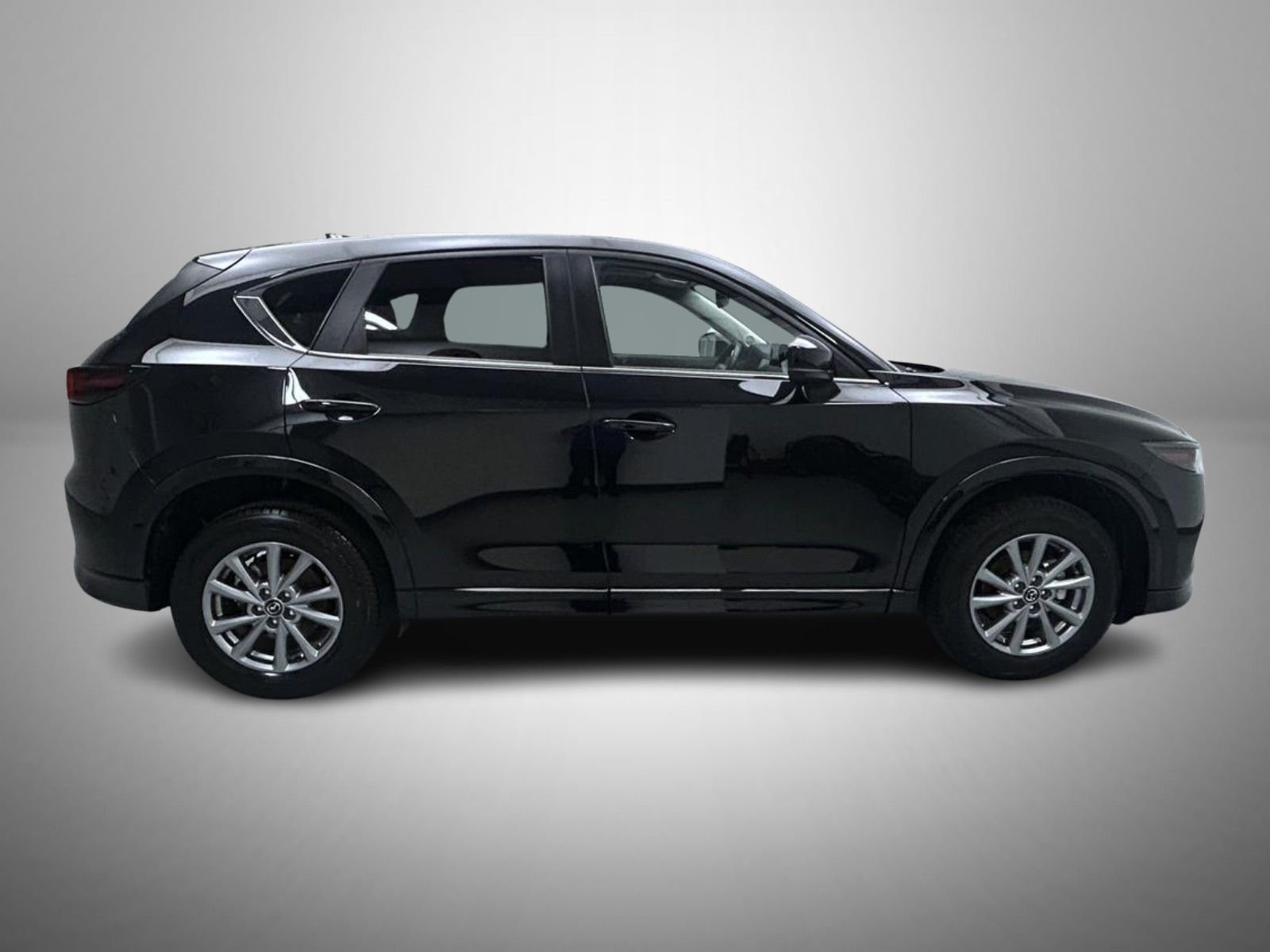 Used 2025 Black Mazda 2.5 S Preferred Package image 4