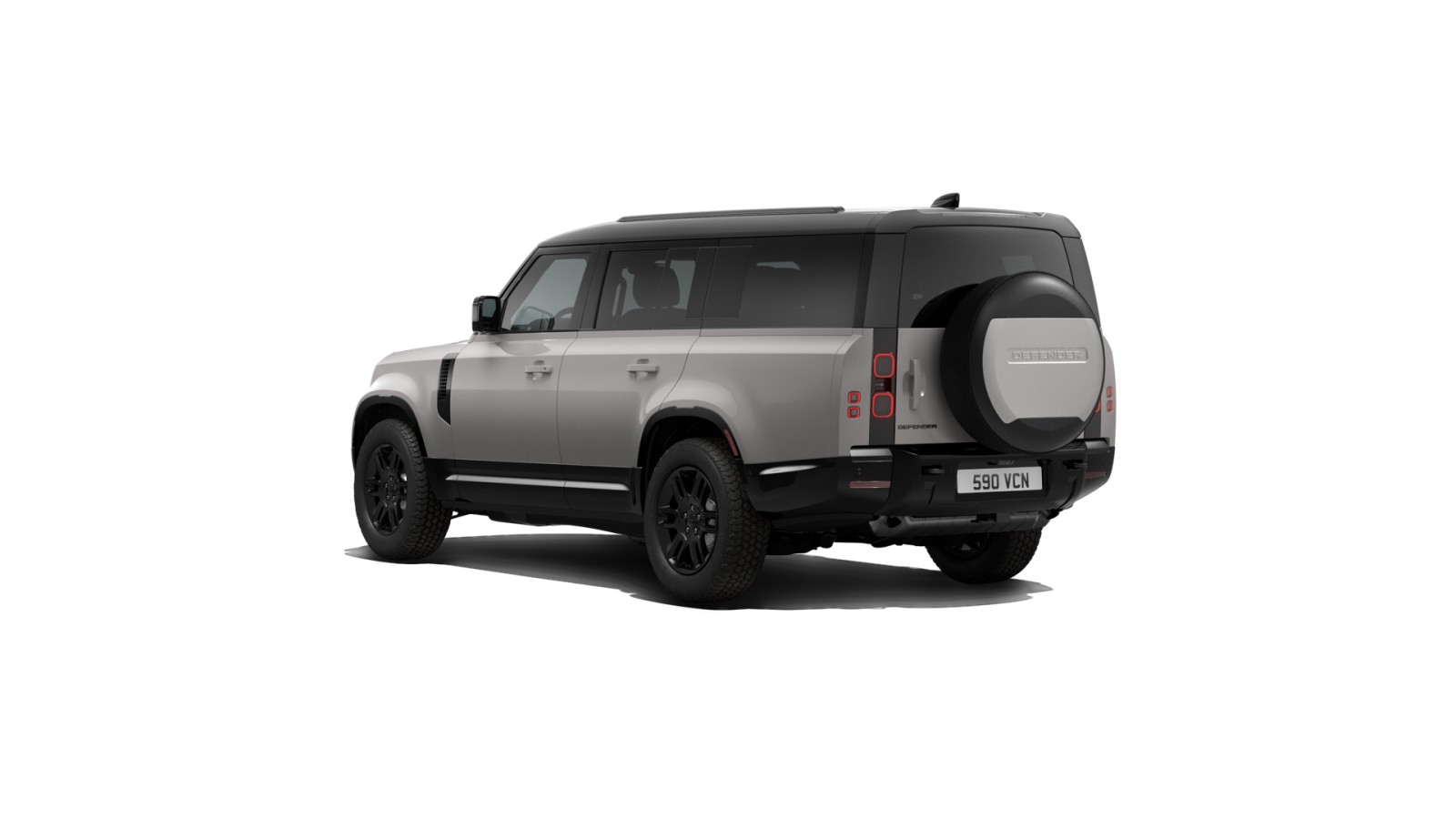 New 2026 Borasco Grey LAND ROVER 400PS X-Dynamic SE image 2