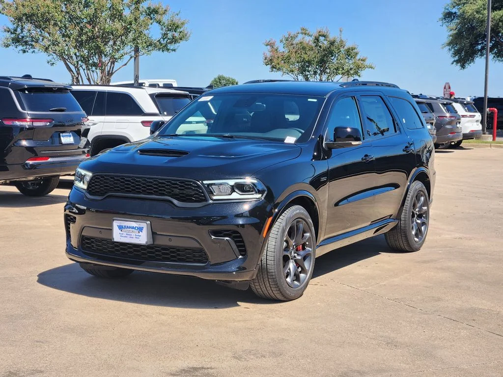 New 2026 Diamond Black Clear-Coat Exterior Paint Dodge  image 2