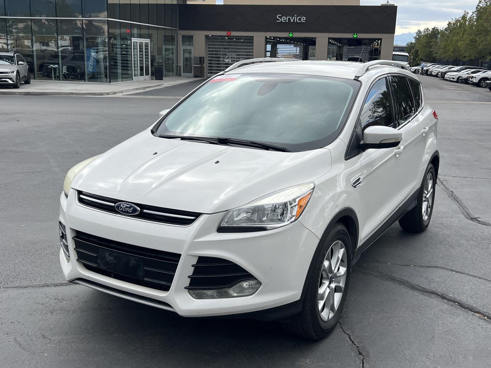 2014 Ford Escape Titanium - Photo 10