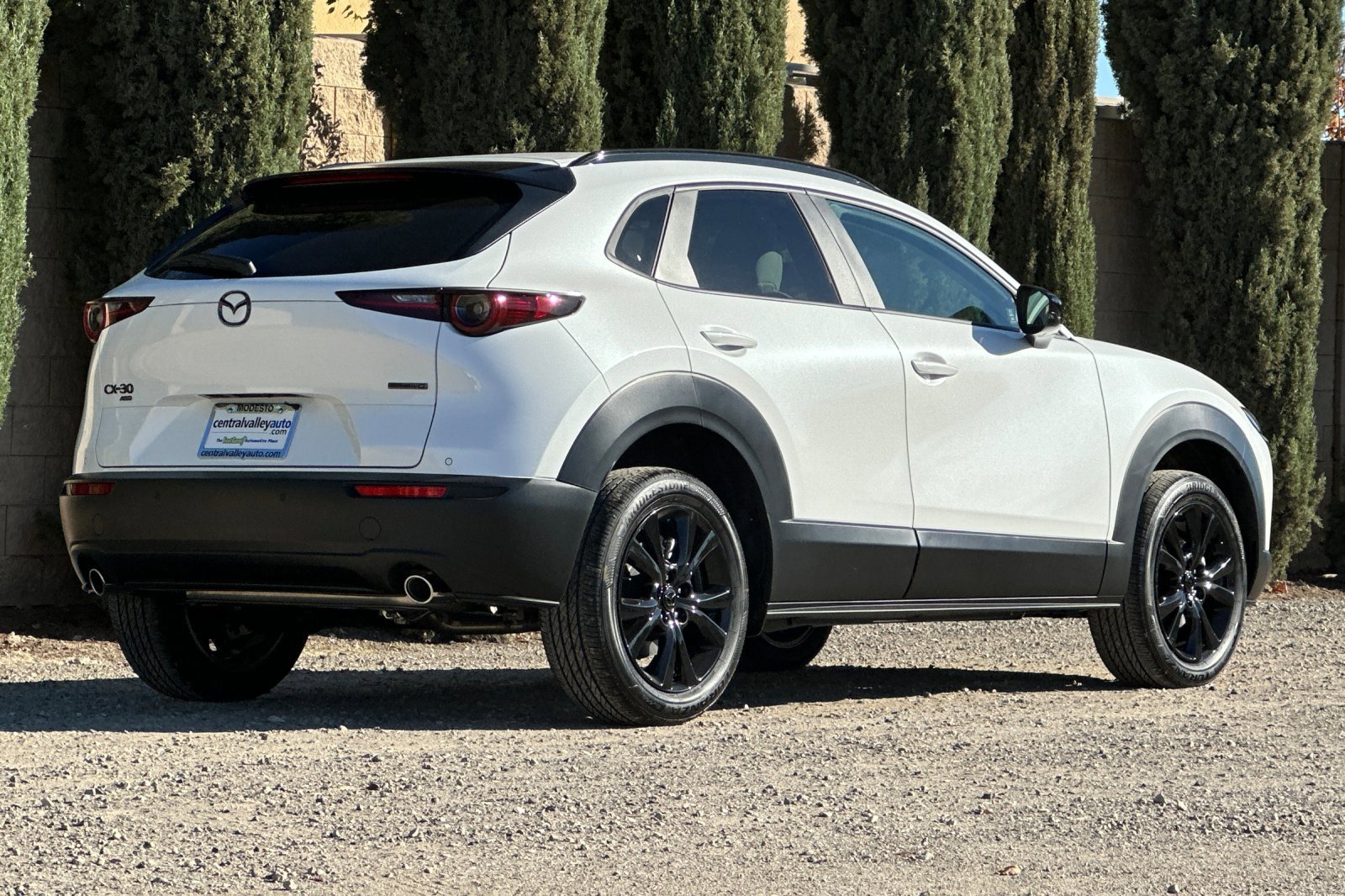 2026 Mazda CX-30 2.5 S photo 2