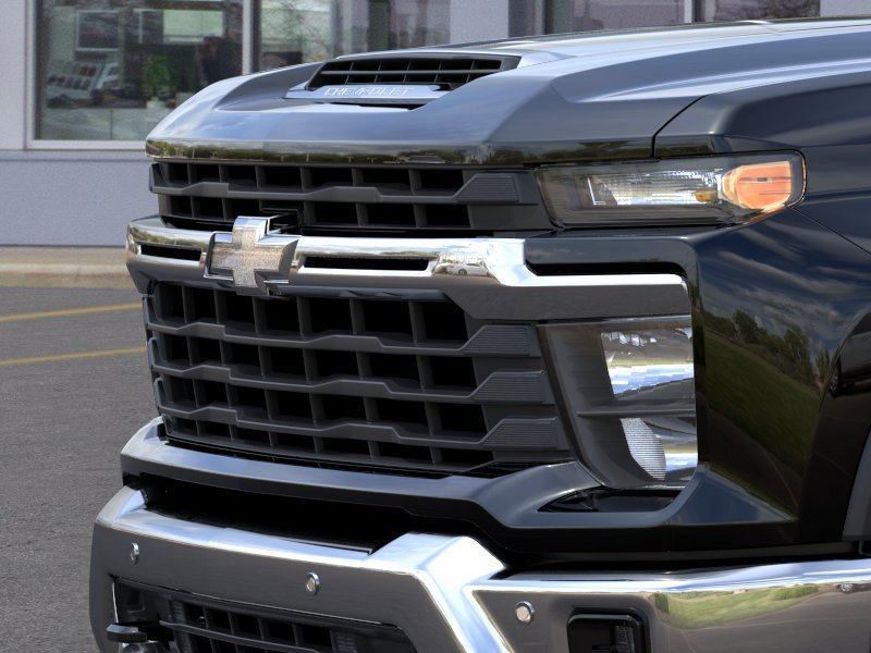 New 2026 Black Chevrolet LT image 16