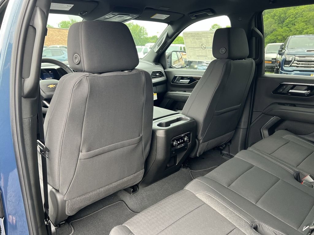 2026 Chevrolet Tahoe LS - Photo 9