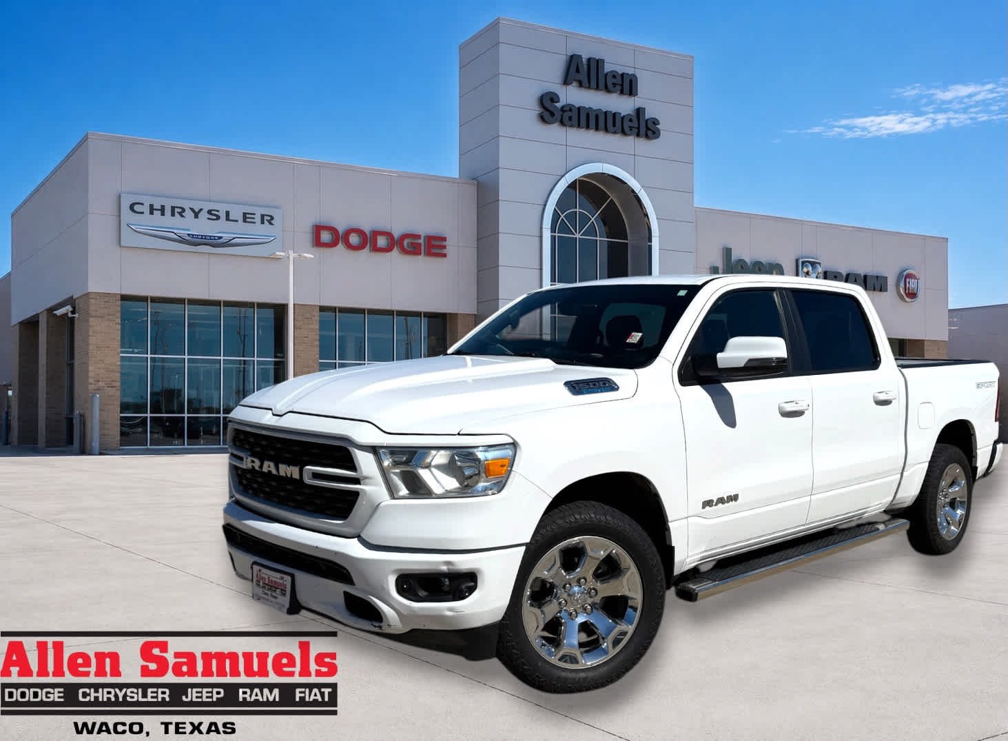 2023 RAM 1500 Pickup