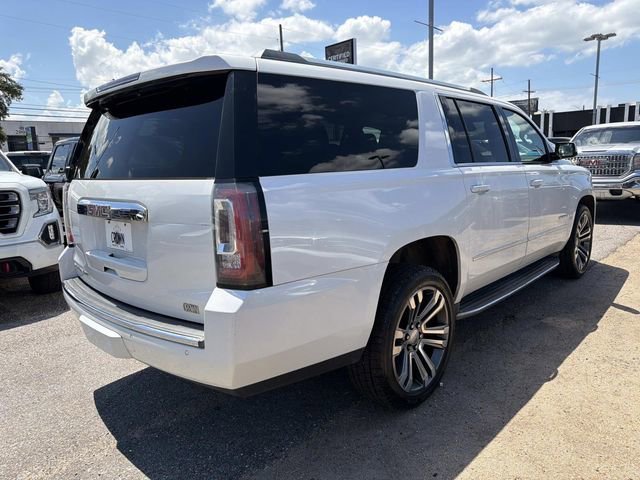 Used 2018 WHITE FROST TRICOAT GMC Denali image 6