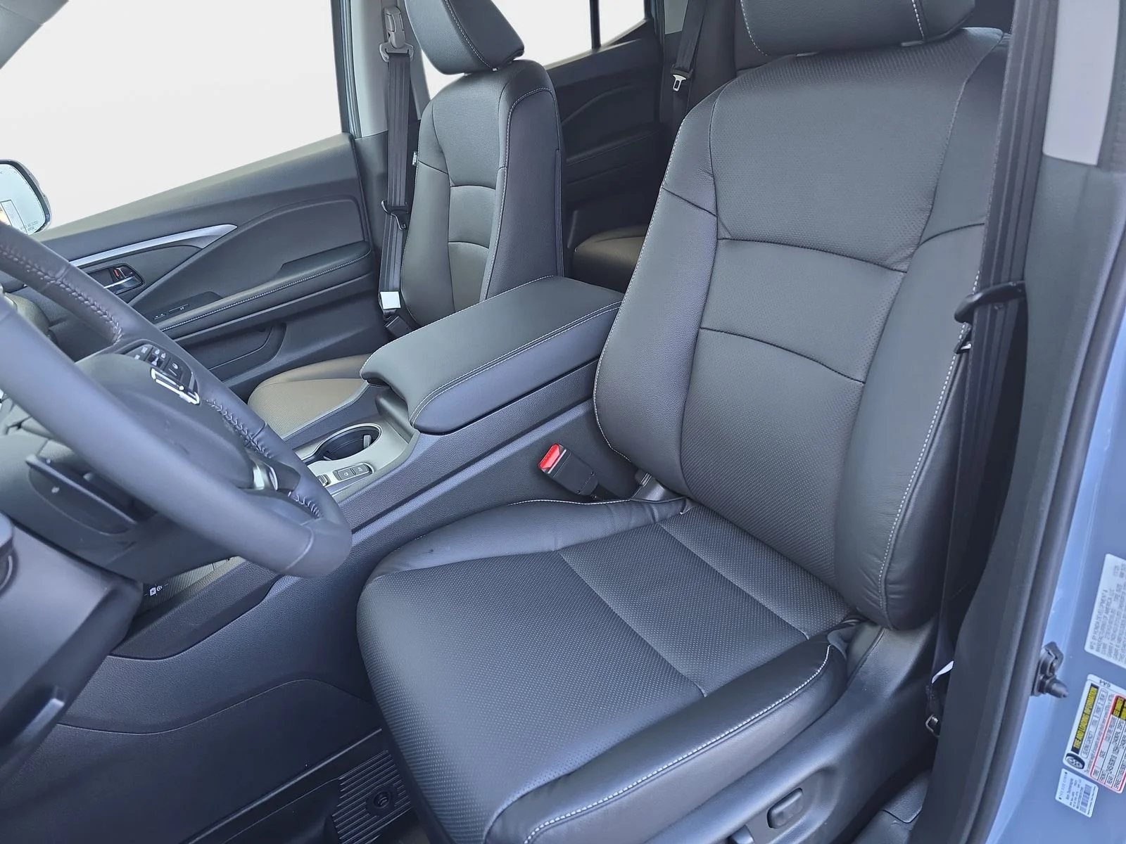 2026 Honda Ridgeline RTL - Photo 16