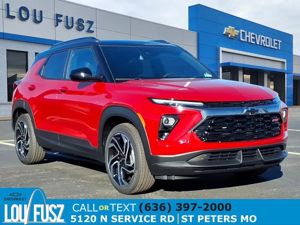 2026 Chevrolet Trailblazer RS